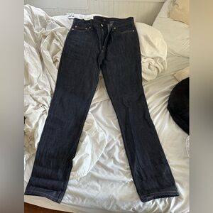 Obey straight leg pants